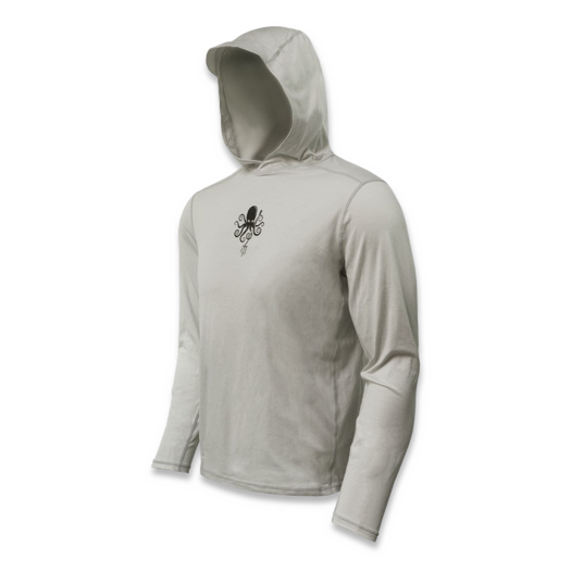 Prometheus Design Werx Helios Hoodie - Shell Gray