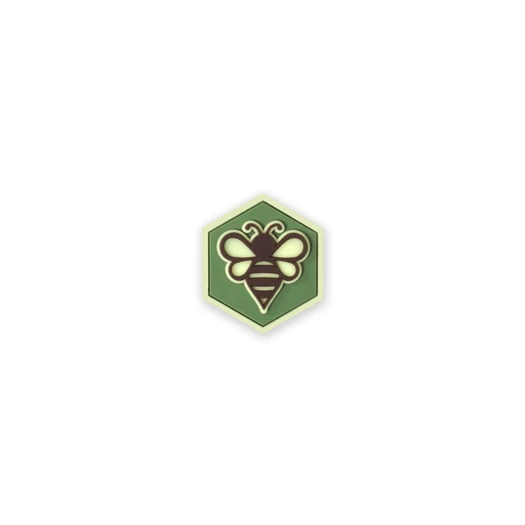 Naszywka Prometheus Design Werx Honey Bee Cat Eye