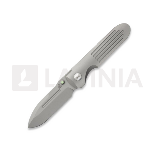 Prometheus Design Werx Invictus-C (Compact) Titanium סכין מתקפלת