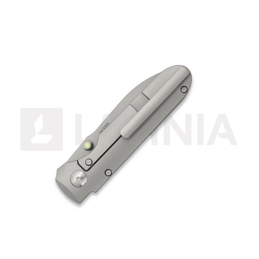 Coltello pieghevole Prometheus Design Werx Invictus-C (Compact) Titanium