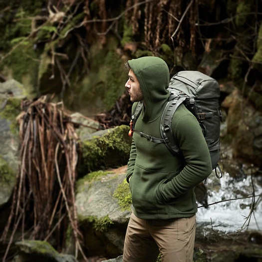 Prometheus Design Werx JAAC Pullover Hoodie - OD Green