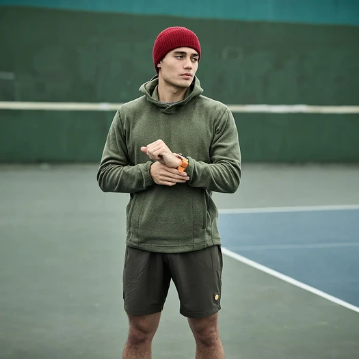 Prometheus Design Werx JAAC Pullover Hoodie - River Stone