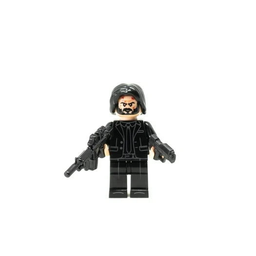 Prometheus Design Werx John Wick Mini-Figure