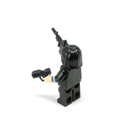 Prometheus Design Werx John Wick Mini-Figure