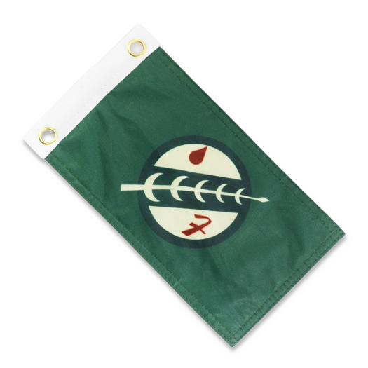 Prometheus Design Werx Journeyman Protector Expedition Flag