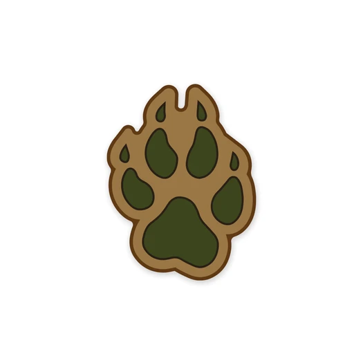 Prometheus Design Werx K9 Terra Sticker