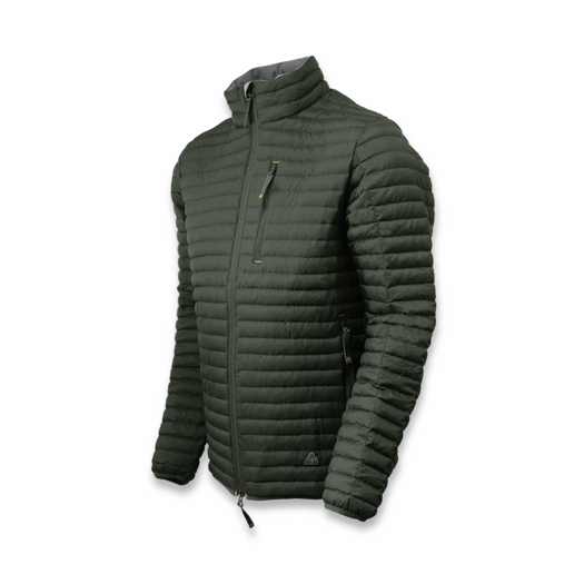 Prometheus Design Werx Kepler Down Cardigan - Expedition Green