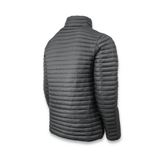 Prometheus Design Werx Kepler Down Cardigan - Mission Gray