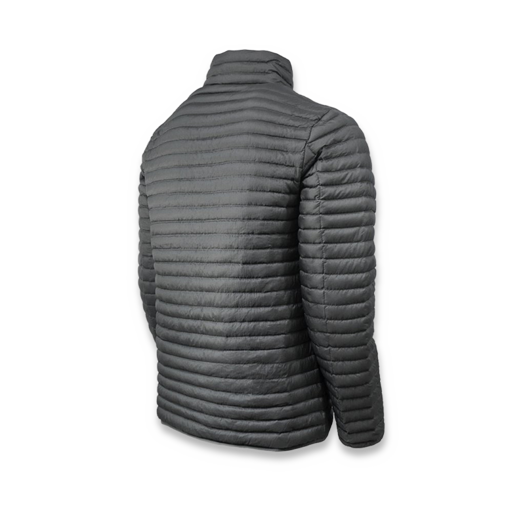 Prometheus Design Werx Kepler Down Cardigan - Mission Gray