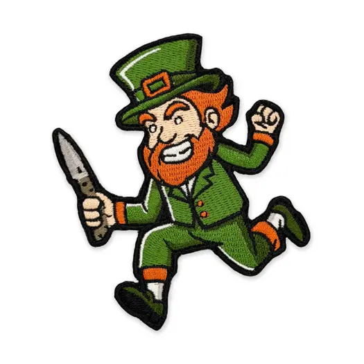 Etiķete Prometheus Design Werx Leprechaun SMF