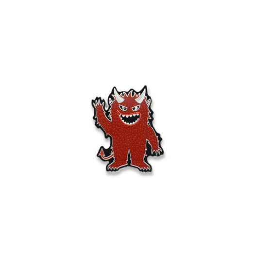 Prometheus Design Werx Little Devil Lapel Pin