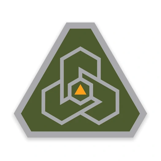 Prometheus Design Werx Logo Sticker - Full Color