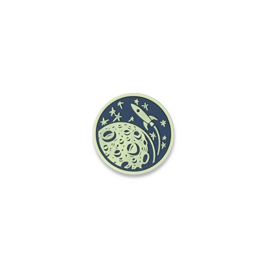Prometheus Design Werx Luna Cat Eye טלאי מורל