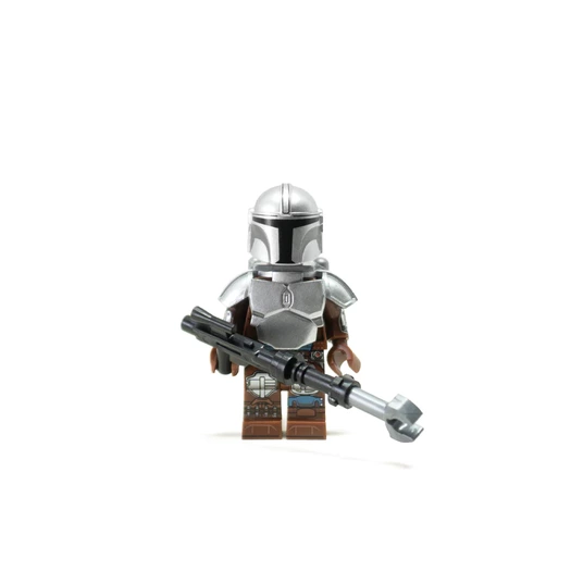 Prometheus Design Werx Mando Mini-Figure