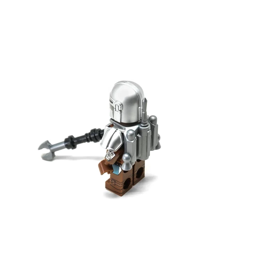 Prometheus Design Werx Mando Mini-Figure