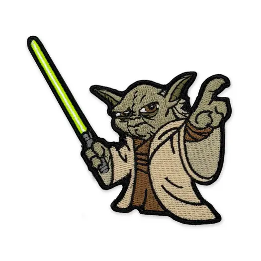 Prometheus Design Werx Master Yoda Morale Patch