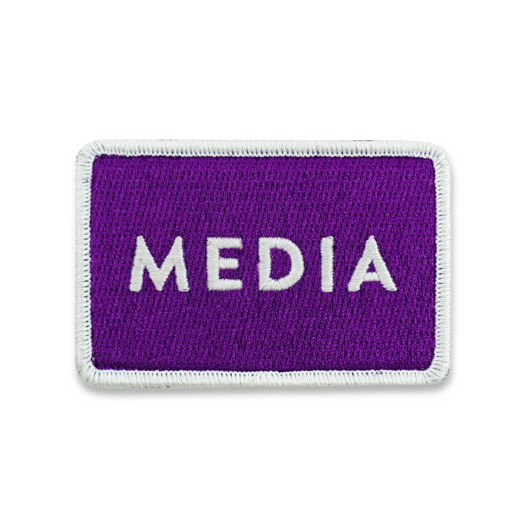 Prometheus Design Werx Media ID tygmärke