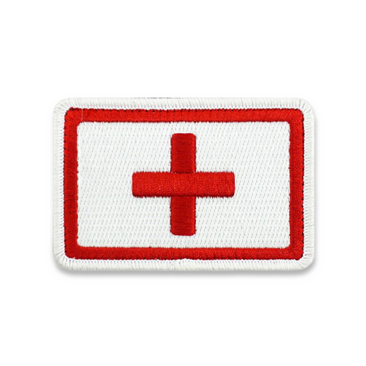 Prometheus Design Werx Medical ID טלאי מורל