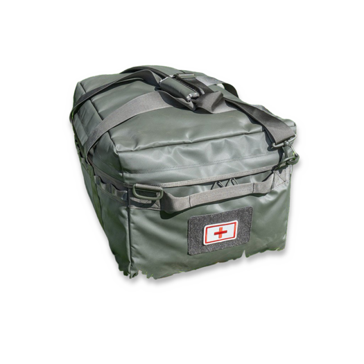 Toppa patch Prometheus Design Werx Medical ID