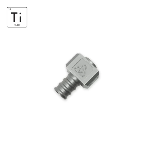 Prometheus Design Werx Mjolnir Lanyard Bead