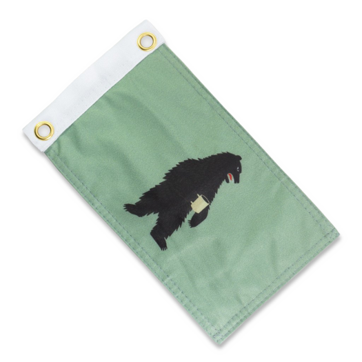 Prometheus Design Werx Morning Bear Expedition Flag