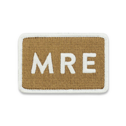 Prometheus Design Werx MRE ID tygmärke