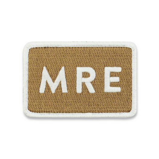 Toppa patch Prometheus Design Werx MRE ID