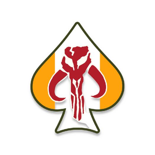 Prometheus Design Werx Mythosaur Spade V3 Sticker