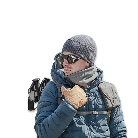 Prometheus Design Werx Neck Gaiter - Black To MMG