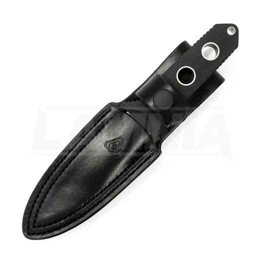 Prometheus Design Werx OS3 - Black kniv