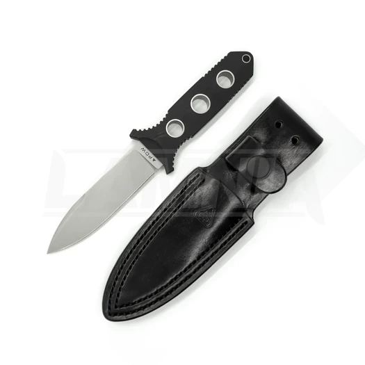 Prometheus Design Werx OS3 - Black kniv
