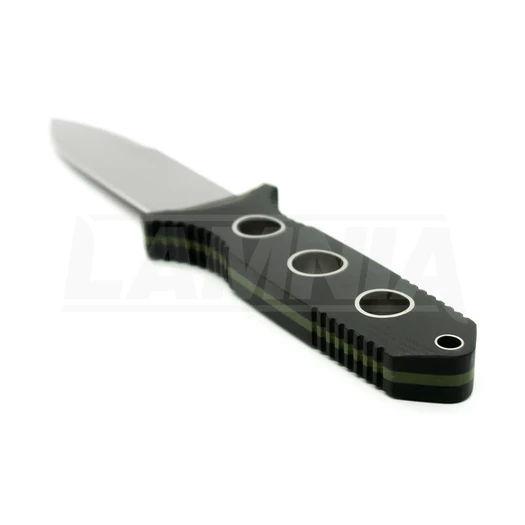 Prometheus Design Werx OS3 - Black kniv