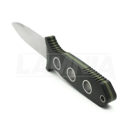 Prometheus Design Werx OS3 - Black kniv