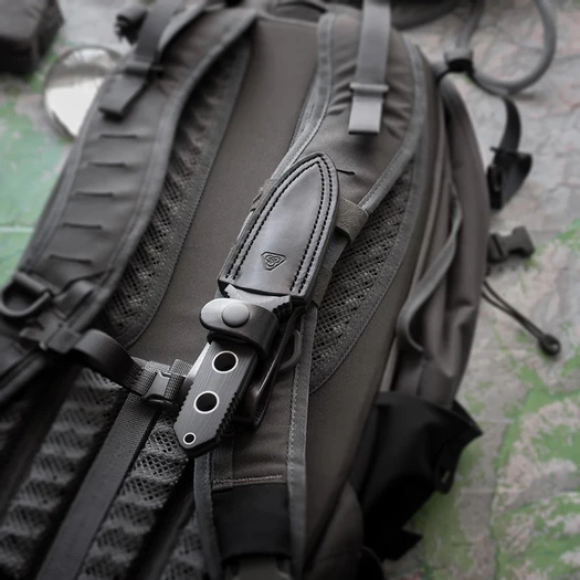 Prometheus Design Werx OS3 - Black knife