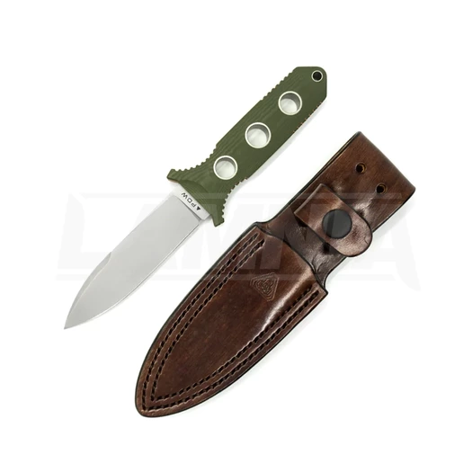 Coltello Prometheus Design Werx OS3 - OD Green