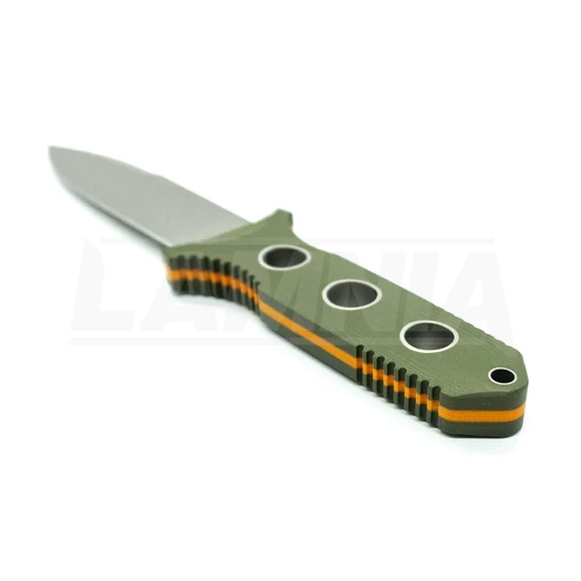 Prometheus Design Werx OS3 - OD Green knife