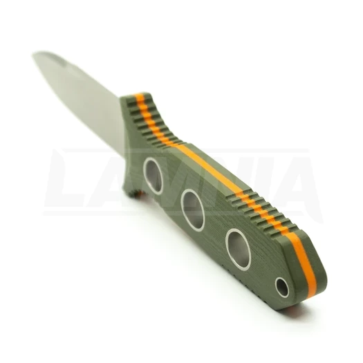 Coltello Prometheus Design Werx OS3 - OD Green
