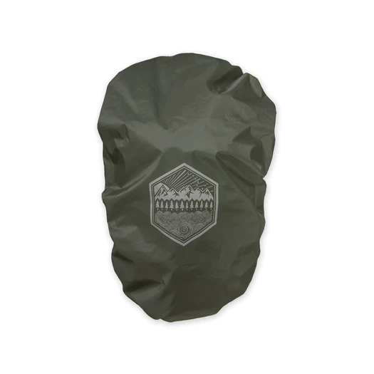 Prometheus Design Werx Pack Rain Fly 15L-30L - Ranger Green