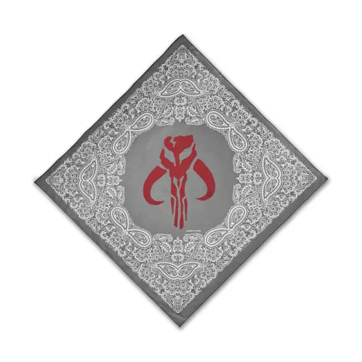 Prometheus Design Werx Paisley Mythosaur Bandana