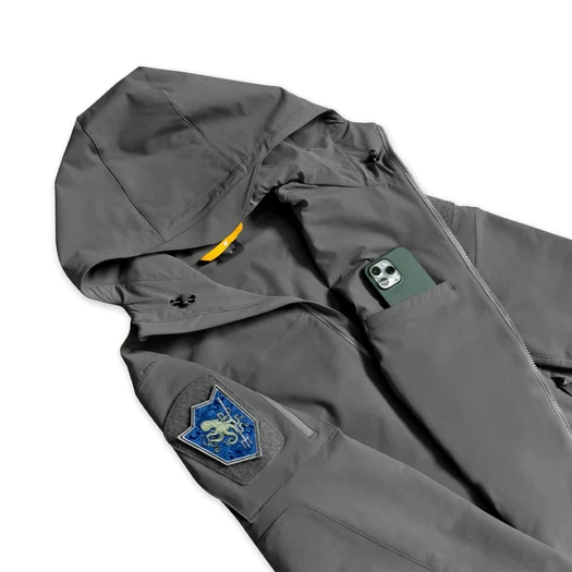 Prometheus Design Werx Paladin Hoodie - Universal Field Gray