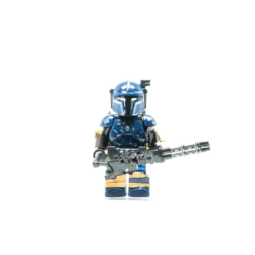 Prometheus Design Werx Paz Vizla Mini-Figure