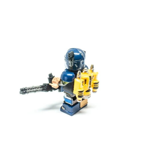 Prometheus Design Werx Paz Vizla Mini-Figure
