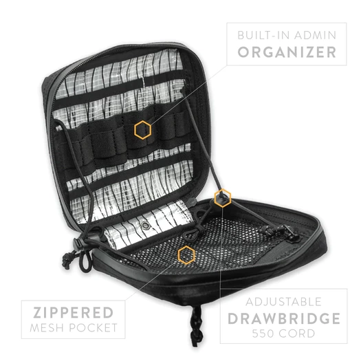 Prometheus Design Werx PDW X Carryology AO2-C