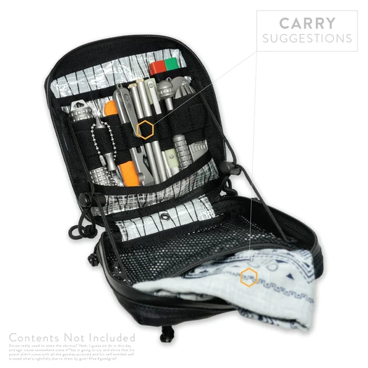 Prometheus Design Werx PDW X Carryology AO2-C