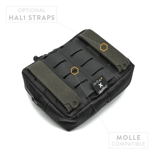 Prometheus Design Werx PDW X Carryology SP1-C