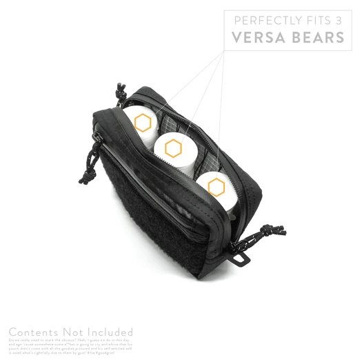 Prometheus Design Werx PDW X Carryology SP1-C