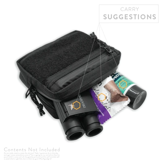 Prometheus Design Werx PDW X Carryology SP1-C