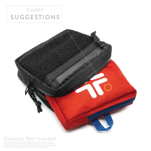 Prometheus Design Werx PDW X Carryology SP1-C