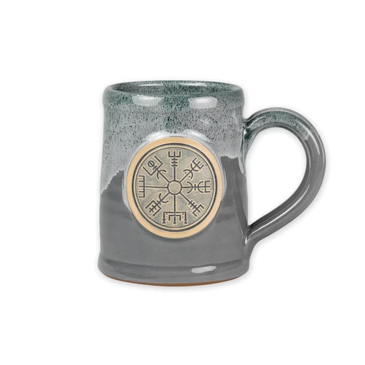 Prometheus Design Werx PDW X Deneen Rancher Mug Vegvisir