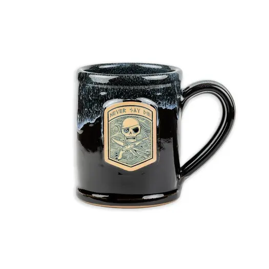 Prometheus Design Werx PDW X Deneen Rancher Never Say Die